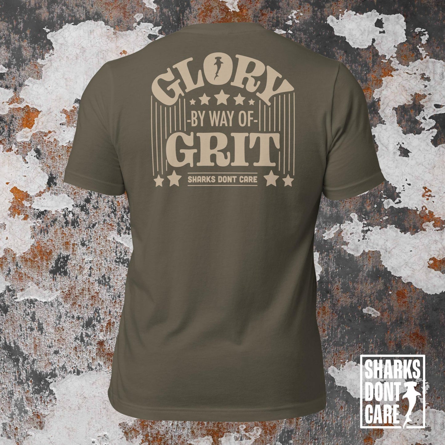 "GLORY" TEE