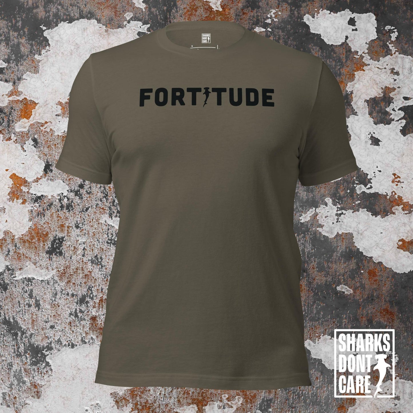 FORTITUDE TEE