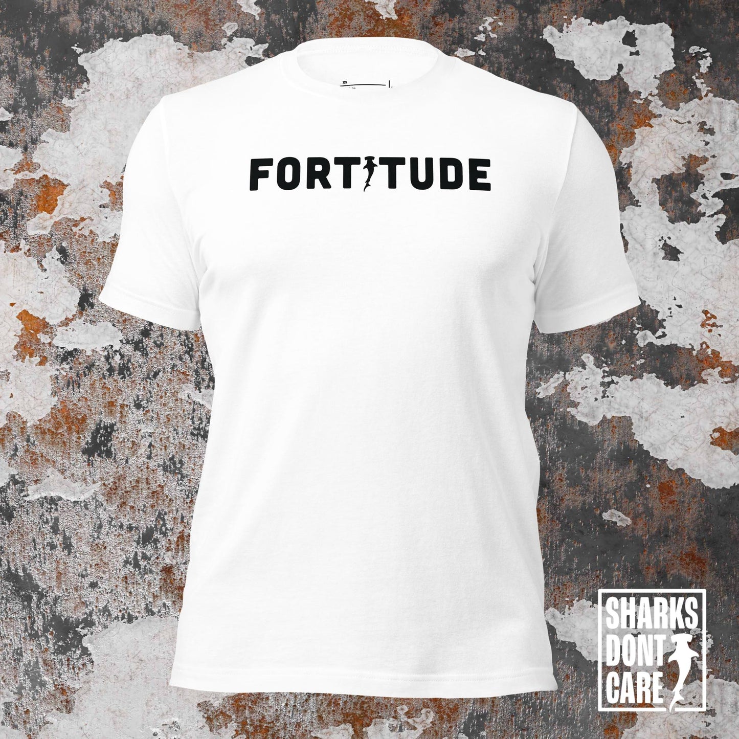 FORTITUDE TEE